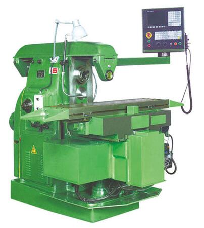 XK6132臥式升降臺(tái)數(shù)控銑床