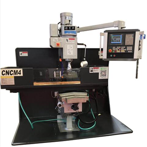CNC-M4數(shù)控炮塔銑床