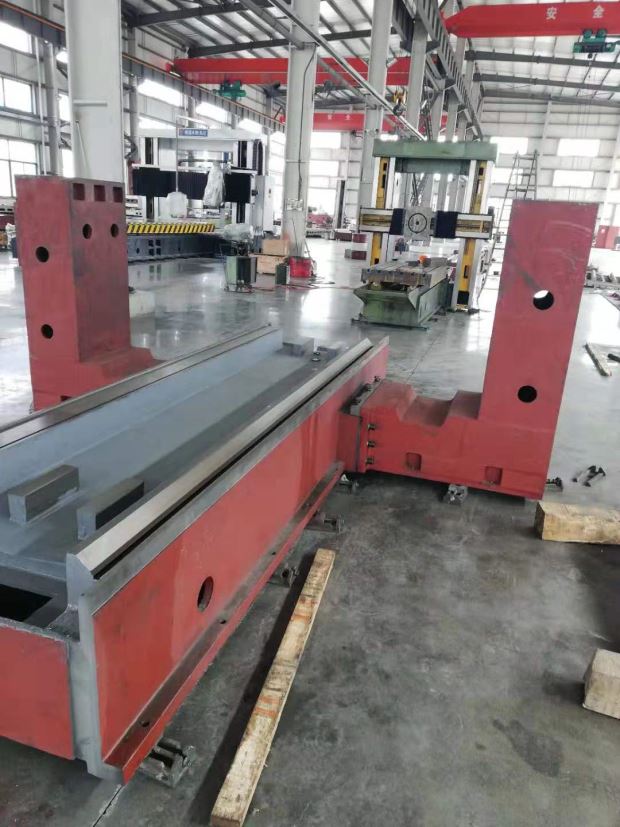 數(shù)控龍門銑床